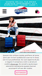 Mobile Screenshot of americantourister.it